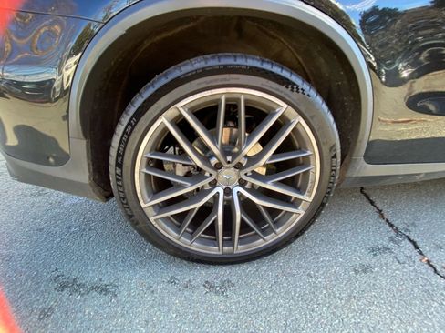 Used 2021 Mercedes-Benz GLC 43 AMG 4MATIC image 22