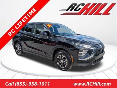 New 2026 Mitsubishi Eclipse Cross ES