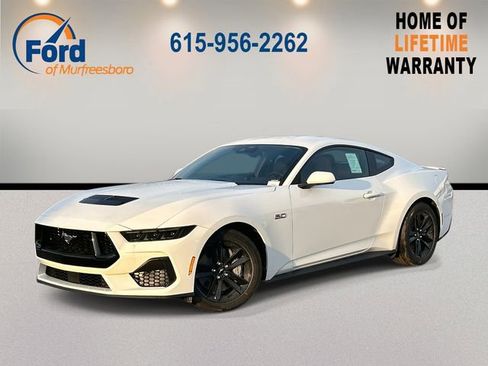 New 2026 Ford Mustang GT RWD image 1
