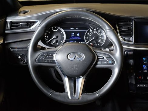 Certified 2023 INFINITI QX55 Luxe w/ Cargo Package AWD/4WD image 24