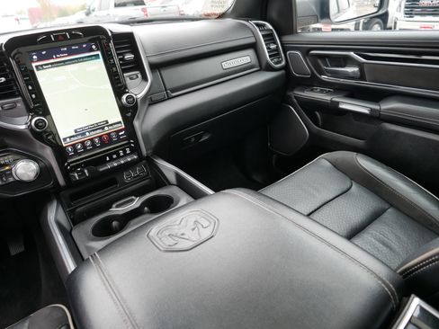 Used 2021 RAM 1500 Laramie image 11