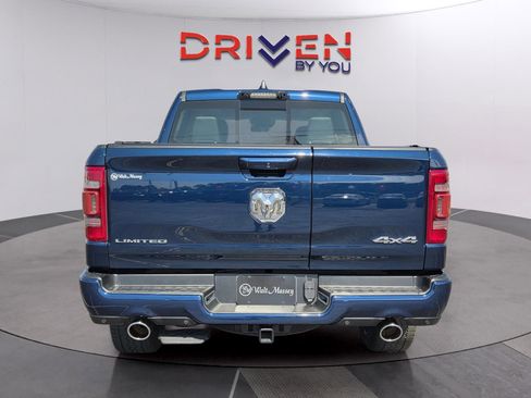 Used 2024 RAM 1500 Limited AWD/4WD image 4