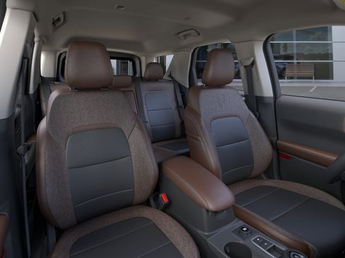 New 2025 Ford Bronco Sport Outer Banks AWD/4WD image 10