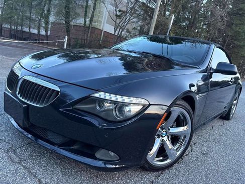 Used 2010 BMW 650i Convertible image 1