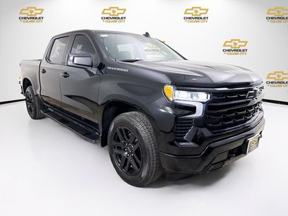 Used 2023 Chevrolet Silverado 1500 RST w/ Protection Package