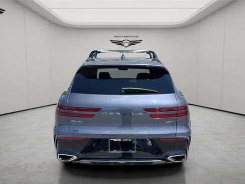 New 2026 Genesis GV70 2.5T Sport Prestige AWD/4WD image 4