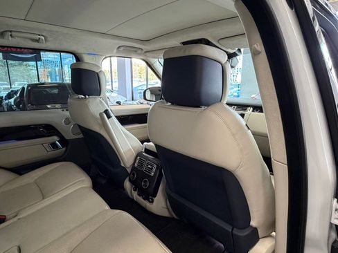 Used 2019 Land Rover Range Rover Supercharged AWD/4WD image 24