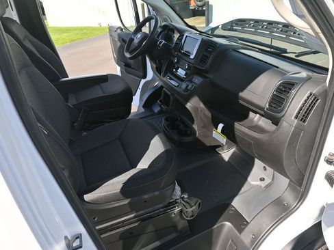 New 2025 RAM ProMaster 2500 w/ Convenience Group image 26