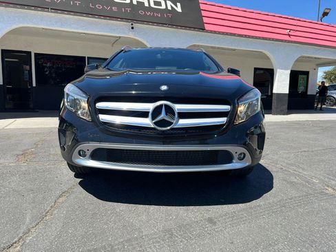 Used 2016 Mercedes-Benz GLA 250 4MATIC image 7