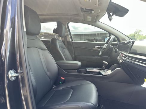 Certified 2026 Kia Sportage SX FWD image 24