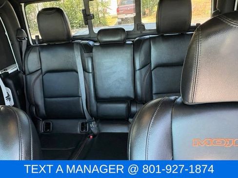 Used 2021 Jeep Gladiator Mojave AWD/4WD image 16