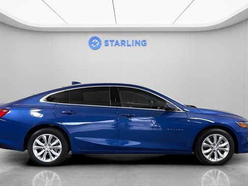 Used 2023 Chevrolet Malibu LT FWD image 12