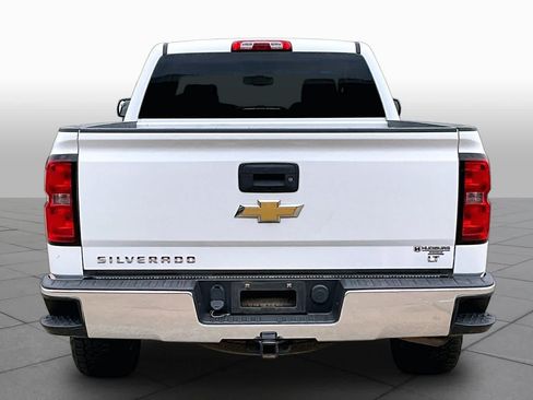 Used 2015 Chevrolet Silverado 1500 LT w/ LT Convenience Package AWD/4WD image 4
