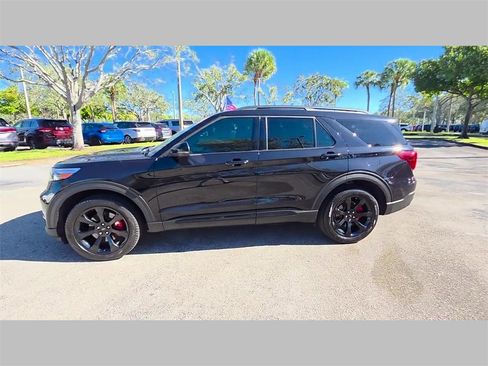 Used 2024 Ford Explorer ST w/ Equipment Group 401A image 41