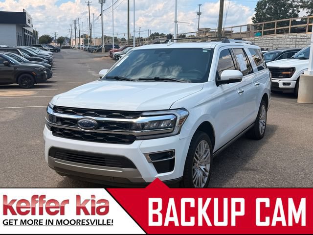 Used 2024 Ford Expedition Max Limited AWD/4WD image 1