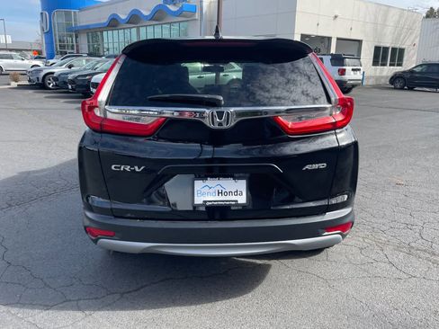 Used 2018 Honda CR-V EX-L image 4