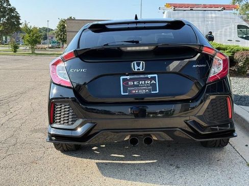 Used 2019 Honda Civic Sport image 4