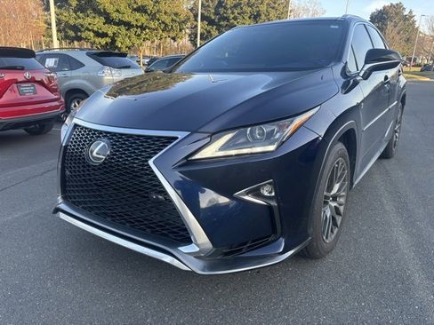 Used 2016 Lexus RX 350 F Sport image 6