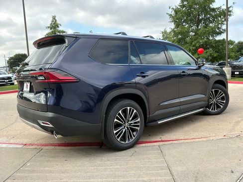 New 2026 Toyota Grand Highlander AWD Hybrid image 5
