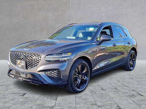 Used 2022 Genesis GV70 3.5T Sport w/ Sport Advanced Package image 5