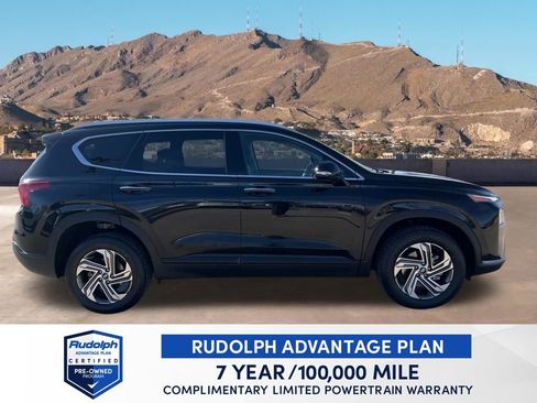 Used 2023 Hyundai Santa Fe SEL image 7