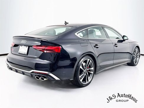 Used 2024 Audi S5 Premium Plus w/ Premium Plus Package image 7