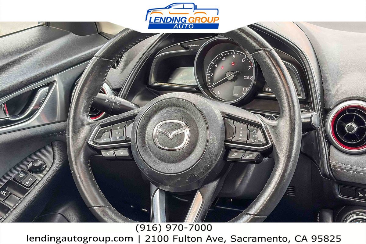 Used 2019 MAZDA CX-3 Grand Touring AWD/4WD image 14