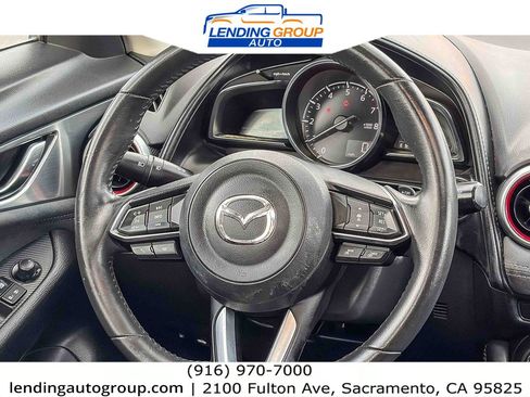 Used 2019 MAZDA CX-3 Grand Touring AWD/4WD image 14