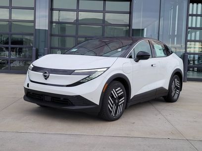 New 2026 Nissan Leaf SV+ w/ Floor Mat Package (SV+)