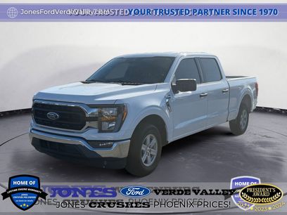 Used 2023 Ford F150 XLT w/ Equipment Group 301A Mid