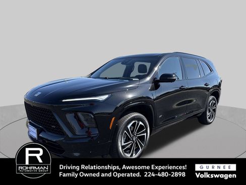 Used 2025 Buick Enclave Sport Touring AWD/4WD image 4