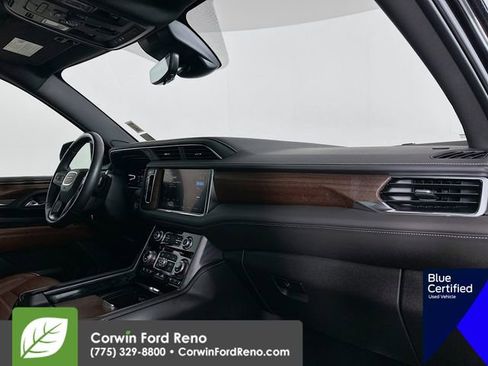 Used 2023 GMC Yukon XL Denali Ultimate image 32