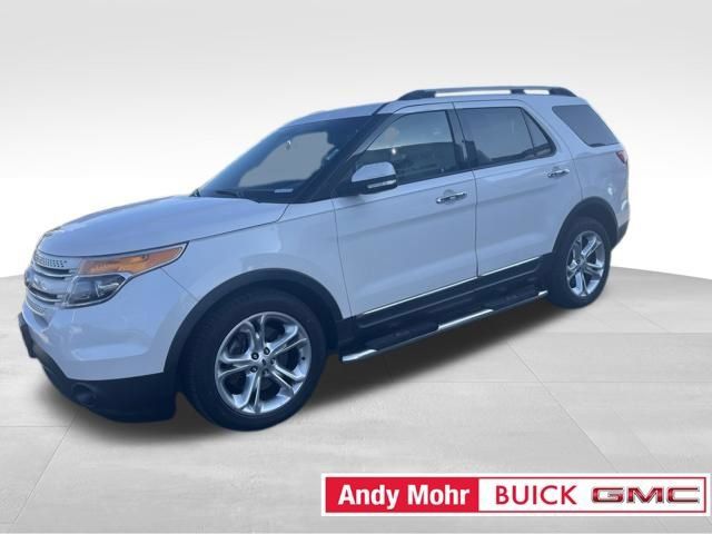 Used 2014 Ford Explorer Limited FWD image 7