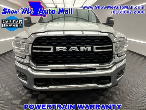 Used 2024 RAM 2500 Big Horn w/ Off Road Package AWD/4WD image 1