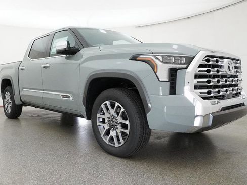 New 2026 Toyota Tundra 1794 Edition AWD/4WD image 32