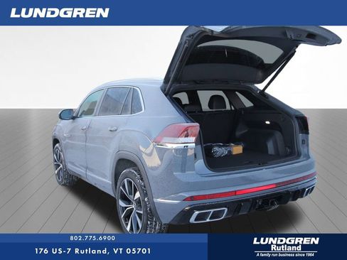 New 2026 Volkswagen Atlas Cross Sport SEL Premium R-Line image 5