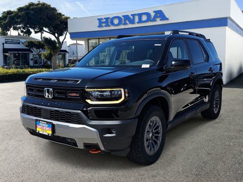 New 2026 Honda Passport TrailSport image 1
