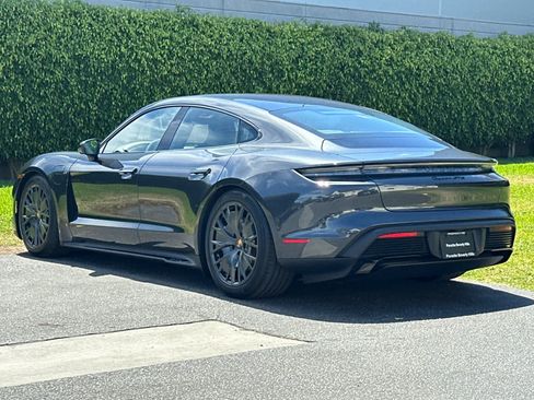 New 2026 Porsche Taycan GTS AWD/4WD image 3