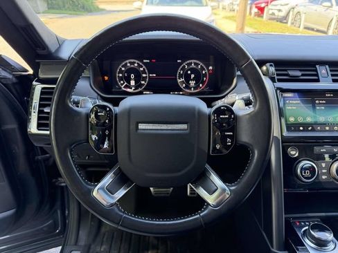 Used 2020 Land Rover Discovery HSE Luxury AWD/4WD image 29