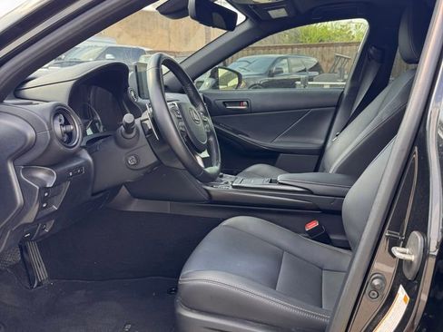 Used 2024 Lexus IS 300 w/ Premium Package image 6