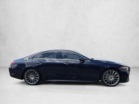 Certified 2019 Mercedes-Benz CLS 450 image 4