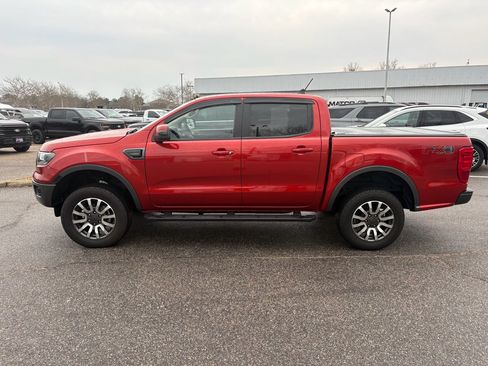 Used 2019 Ford Ranger Lariat w/ Equipment Group 501A Mid image 8