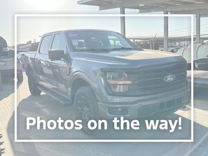 Certified 2024 Ford F150 XLT w/ Equipment Group 302A MID