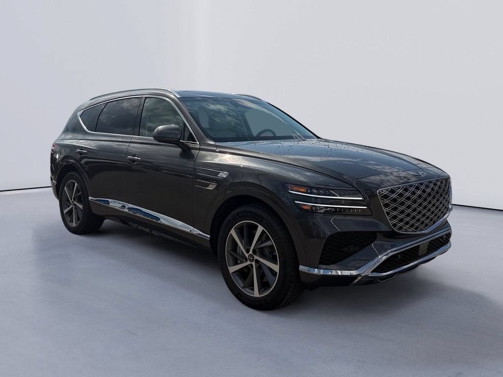 New 2026 Genesis GV80 3.5T Advanced AWD/4WD image 1