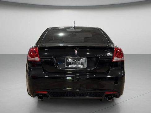 Used 2008 Pontiac G8 w/ Comfort And Sound Package RWD image 5