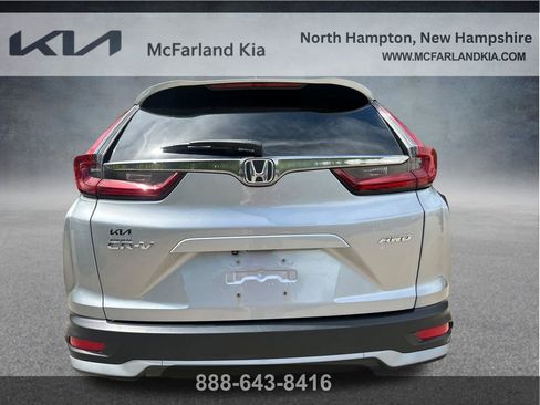 Used 2020 Honda CR-V EX image 4