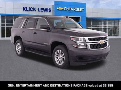 Used 2015 Chevrolet Tahoe LT