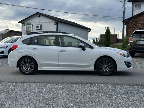 Used 2015 Subaru Impreza 2.0i Sport Premium w/ Popular Package #1 AWD/4WD image 2