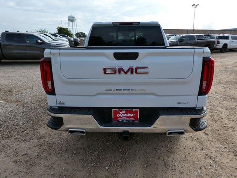 New 2026 GMC Sierra 1500 SLT w/ SLT Premium Plus Package AWD/4WD image 7