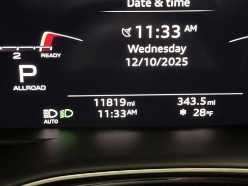 Used 2025 Audi Q7 3.0T Prestige w/ Prestige Package image 6